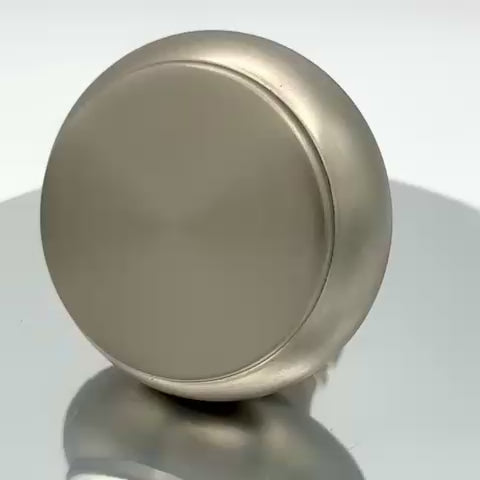 Flat Knob