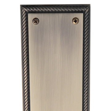 Georgian Push Plate -3