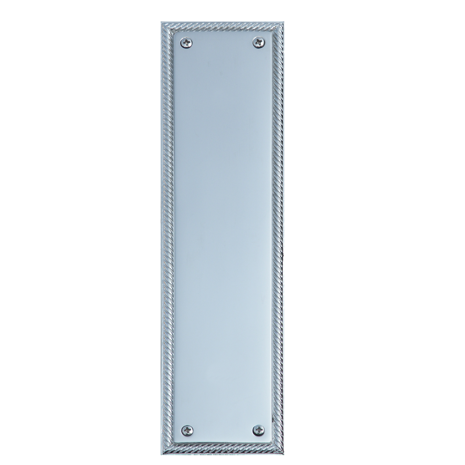Georgian Push Plate -3