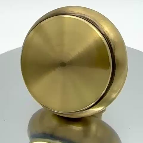 Flat Knob