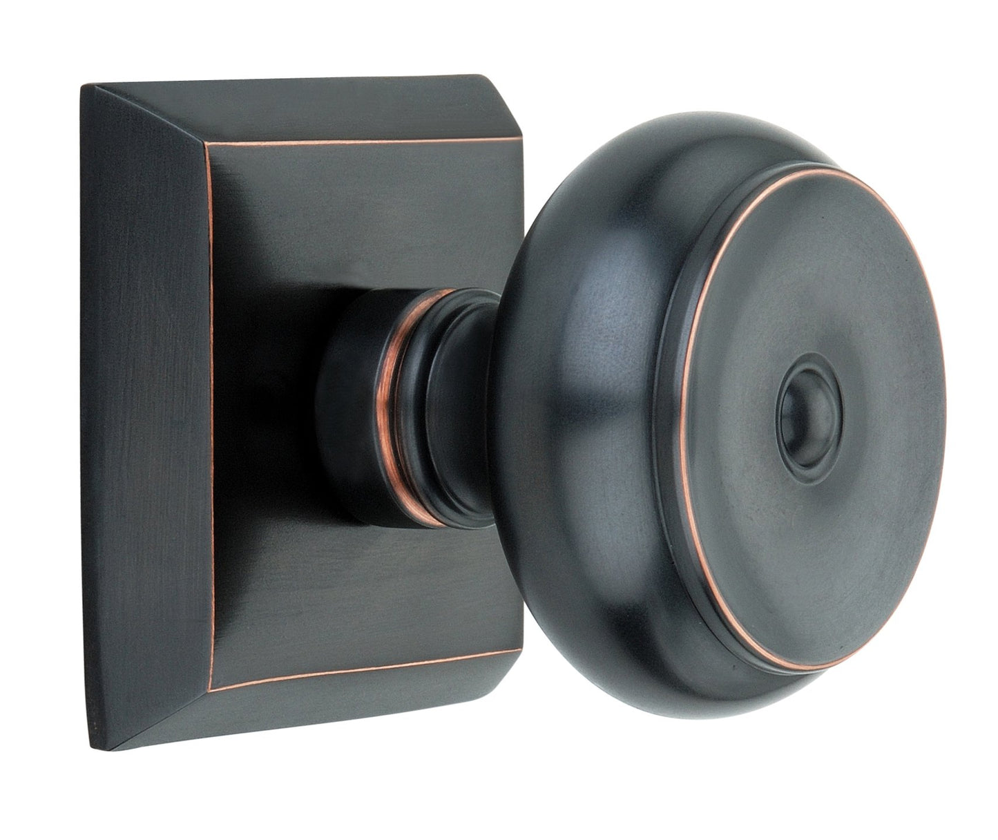 Oil-Rubbed Bronze